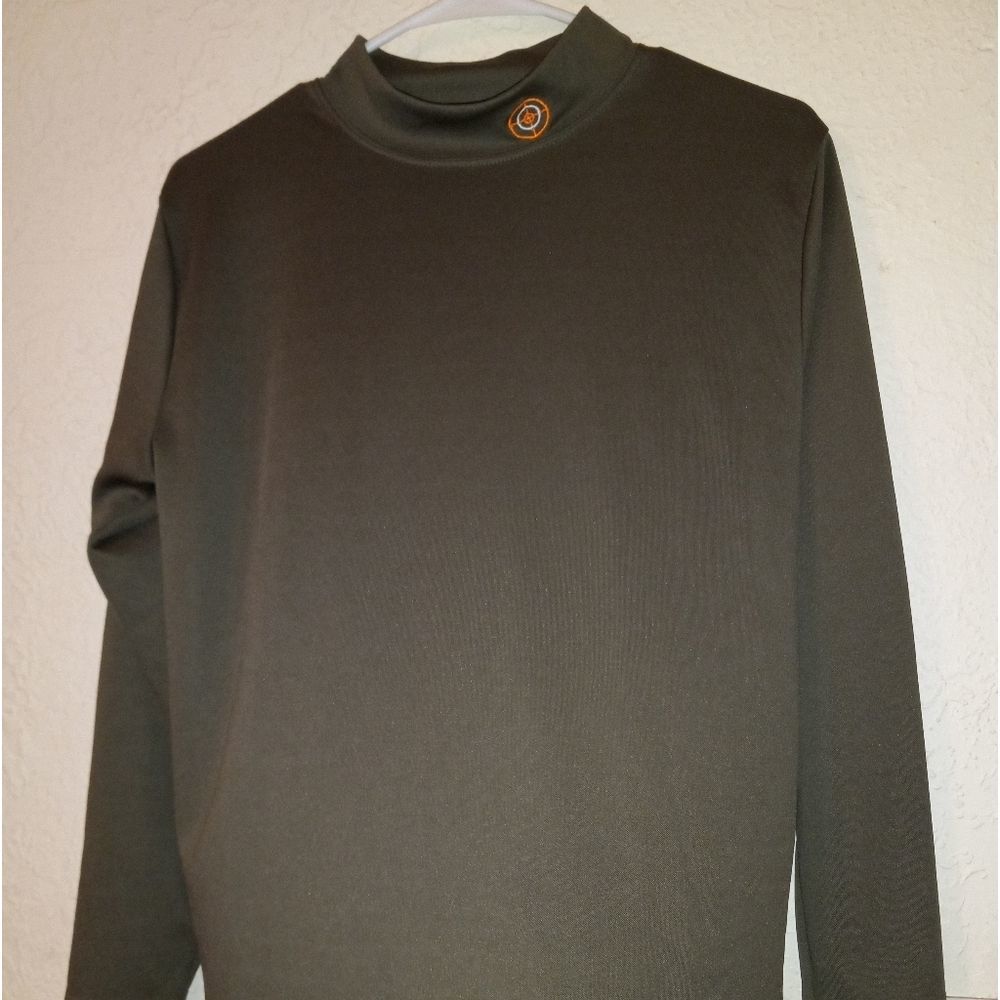 Outfitters Ridge Bullseye Long Sleeve Shirt